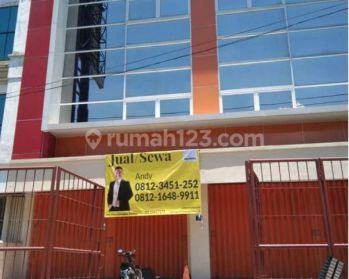 Ruko SHM Dijalan Mayjend Sungkono Surabaya Barat