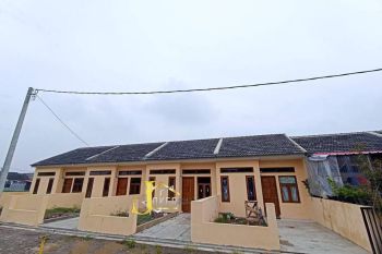Rumah murah di Bandung Selatan garden family malakasari