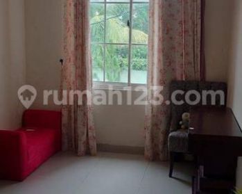 Rumah Semi Furnish 3 Kamar Tidur Di Cluster West Europe Green Lake City Jakarta