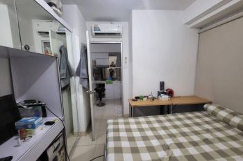 DIJUAL APARTEMEN GREENBAY PLUIT 2BR FURNISH TOWER D LANTAI TINGGI VIEW KOTA