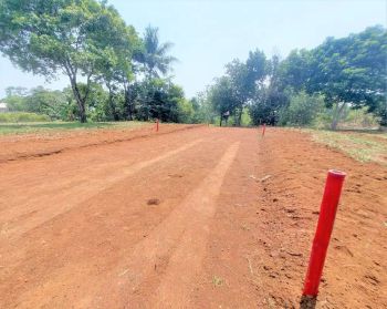 Beli Kavling Villa, Dekat Wisata Kaki Gunung Salak, Hanya 1 Jt-an/m2