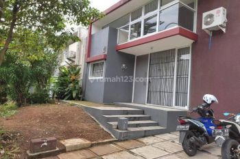 Rumah Murah Nuansa Asri Siap Huni Sentul City