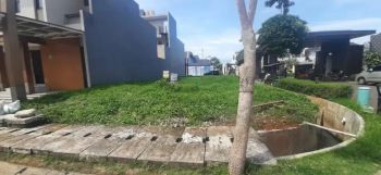 Kavling di pinewood cluster anigre banjar wijaya tangerang