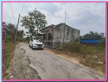 Jual Tanah Murah Dekat Stadion Maguwoharjo Legalitas SHM