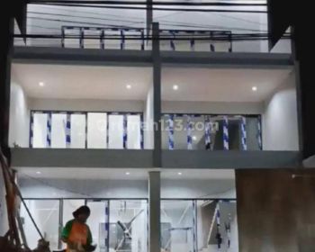 Dijual Satuan Ruko Gandeng Pinggir Jalan Raya