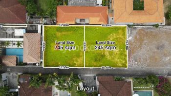 Sper Langka Tanah di Jalan Kayu Aya Seminyak, Jalan Kaki ke La Favela