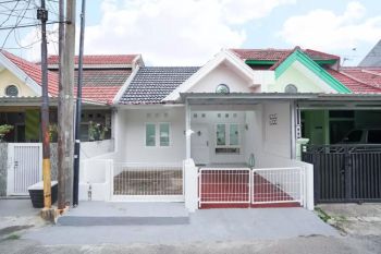 Rumah Dijual Murah di Bintara Free biaya biaya