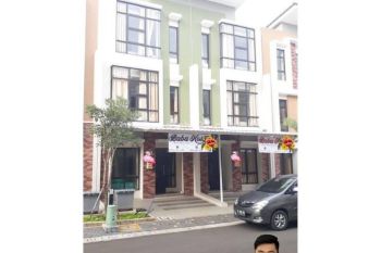 Dijualcluster Allogio Bisnis Kost Kostan Gading Serpong Ukuran 70