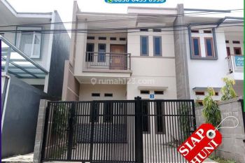 Hot Price Rumah Gress Siap Huni Dkt Sma8 Kota Bandung 54M5