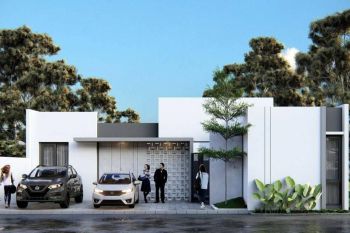 Rumah Kost Jogja Dekat UII Eksklusif Full Furnished Area Jakal