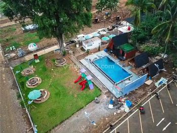 TANAH PINGGIR JALAN MURAH DEKAT JAKARTA