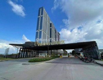 Dijual murah !! Apartemen Pollux Habibie tipe one bedroom city view Lt 15 Batam