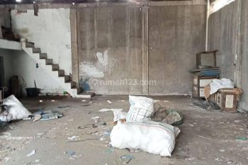 Gudang di Kamal, Jakarta Barat 324 m Bagus SHM