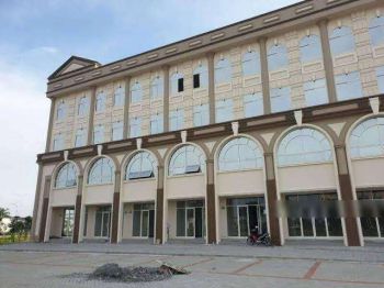 Sewa Cepat Murah Ruko Golf Island PIK posisi Boulevard siap pakai