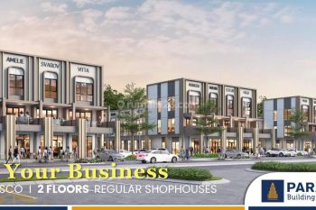 Dijual Ruko Il Lago Gading Serpong Tangerang Selatan