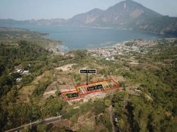 DI JUAL LAHAN LUASAN KECIL DI KINTAMANI