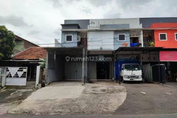 Ruko Disewakan Siap Pakai di Subali Raya, Krapyak, Semarang
