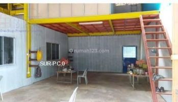 Dijual Gudang Sungai Panas batam