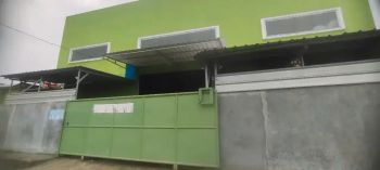 Gudang Cipondoh kavling DPR