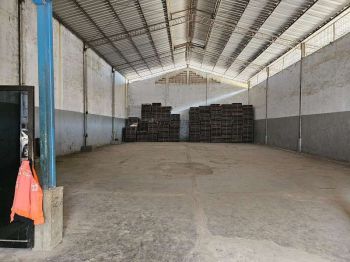 Disewakan Gudang di Jl. Kayu Besar, Tegal Alur Siap Pakai Luas 544 m2