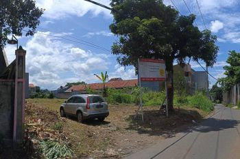 Tanah Kavling Murah di Pondok Rajeg Hanya 3 Jt Dekat Pasar Pucung