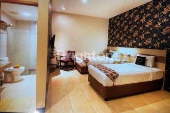 HOTEL BINTANG 4 di Tengah kota Bandung cocok untuk investasi Lokasi Strategis