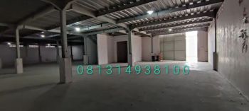 DISEWAKAN GUDANG JAKARTA