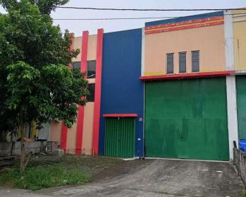 Disewakan Gudang Siap Pakai di Bizhub Serpong