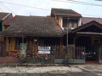 di jual rumah type 70