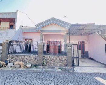 Jual Cepat Rumah Nginden Intan Timur 1 Lantai Tatanan Ruang Loss