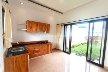 RUMAH MINIMALIS SIAP HUNI DI TUKAD BALIAN