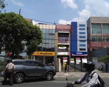 Ruko Garuda Kemayoran Turun Harga BU