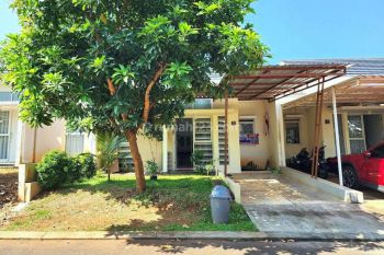 Disewakan Rumah Semarang Bsb Forest Hill Furnished Dekat Uptown