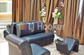 Apartemen Central Park Residence, Tower Amandine, Lantai 35, Grogol, Jakarta