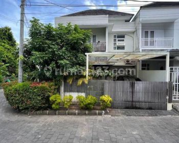 Rumah villa taman griya jimbaran kuta