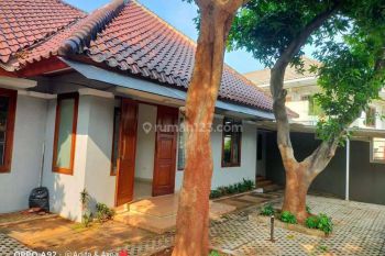 Rumah 1 lantai disewakan