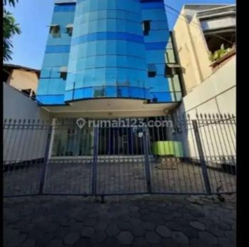 Disewakan Kantor Ex Bank Jalan Raya Kertajaya