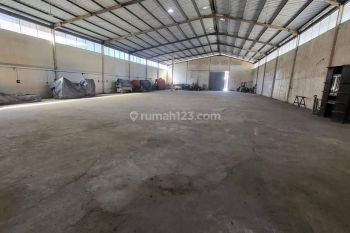 Pabrik Hadap Timur Utara Kosambi Barat Raya Dadap Tangerang