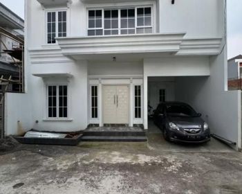 Rumah cluster murah lokasi strategis