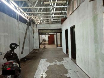 Disewa Gudang Mainroad Siap Pakai di Suryani