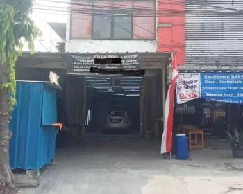Dijual Cepat Ruko 4 lantai Jakarta Timur cocok untuk usaha, klinik dll