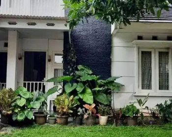 Rumah Bergaya American Minimalist di Bintaro Jaya Sektor 9 Tangsel