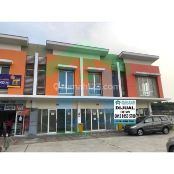 Dijual Ruko di Grand Boulevard, Citra Maja Raya Lebak Banten