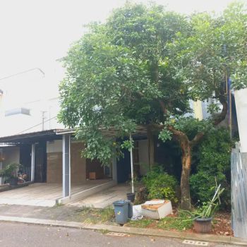 Ecogreen cluster Eastern Cosmo BSD (maaf sudah laku)