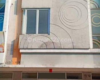 Dijual Ruko 3 Lantai Glaze Paramount Gading Serpong Tangerang