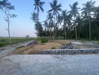 7 Menit Rs Rizki Amalia Kulonprogo, Tanah Villa Area Bandara Yia