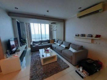 Apartemen Mewah Via Ciputra World 3 Bedroom  (3Br) + Plus Art.