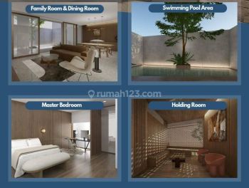 House For Rent 3br Furnished Jaya Mandala Jakarta Selatan