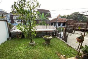 Rumah Bagus Modern Strategis di Sayap Pajajaran Bandung