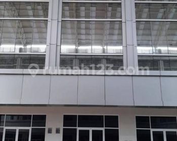 Disewa Rukan Shibuya 3 Lantai PIK 2 Luas 4.5 x 15